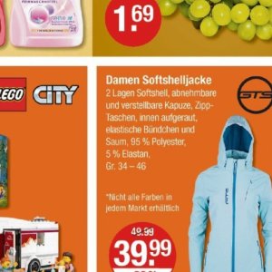 Taschen bei V-Markt