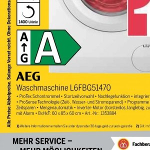  AEG bei Medimax