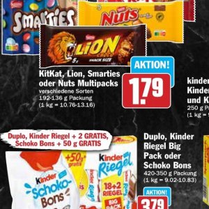 Lion bei Hit