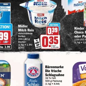Reis bei Hit