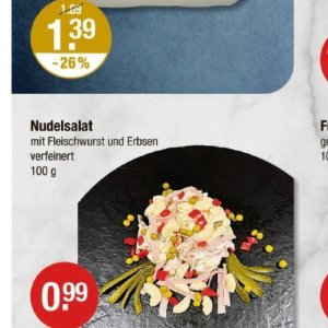 Erbsen bei V-Markt
