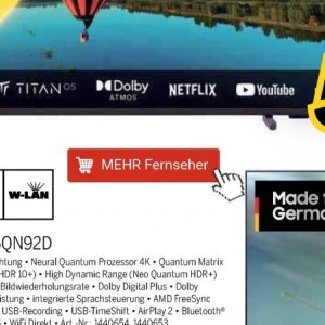 Fernseher bei Medimax