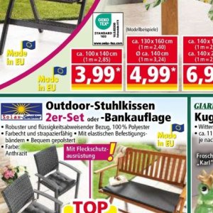 Stuhlkissen bei Norma