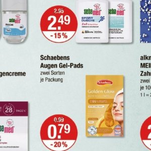 Gel bei V-Markt