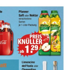 Nektar bei V-Markt