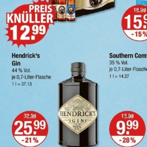 Gin bei V-Markt