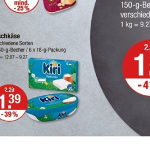  KIRI bei V-Markt