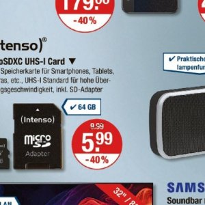 Adapter bei V-Markt