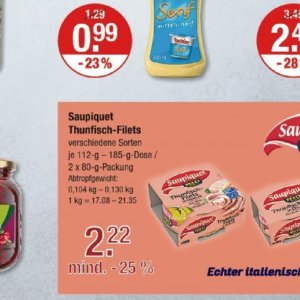 Filets bei V-Markt