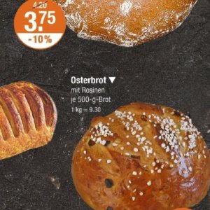 Rosinen bei V-Markt