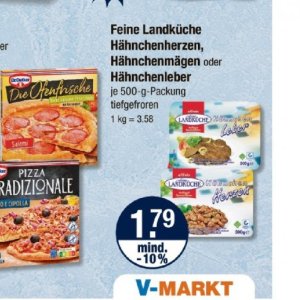 Leber bei V-Markt
