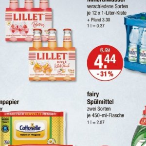 Rose bei V-Markt