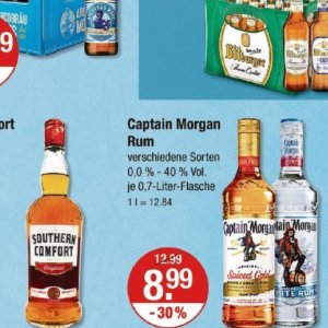 Rum bei V-Markt