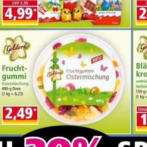 Fruchtgummi bei Norma