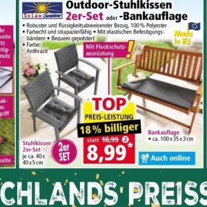 Top bei Norma