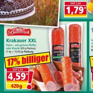 Pfeffer bei Norma
