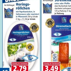Zwiebeln bei Norma