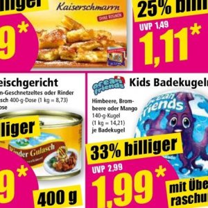 Himbeere bei Norma