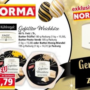 Butter bei Norma