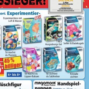 Seifen bei Norma