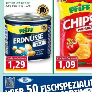Salz bei Norma
