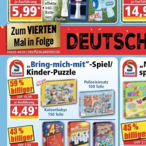 Spielzeug bei Norma