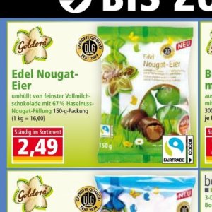 Schokolade bei Norma