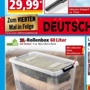Deckel bei Norma
