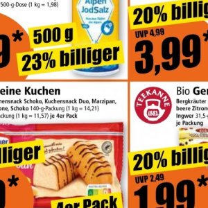 Marzipan bei Norma