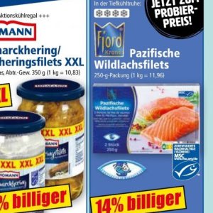 Katzenfutter whiskas  bei Norma