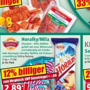 Waffeln bei Norma
