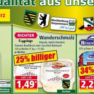 Zucchini bei Norma