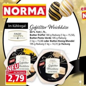 Pesto bei Norma