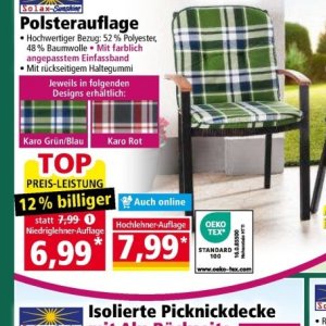 Top bei Norma