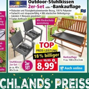 Top bei Norma