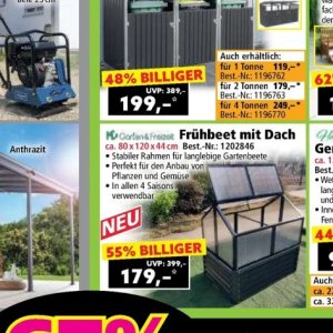 Rahmen bei Norma