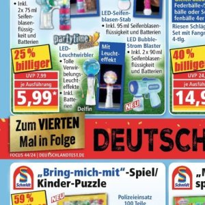 Batterien bei Norma