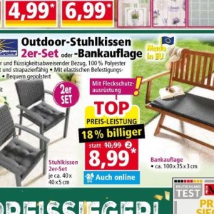 Top bei Norma