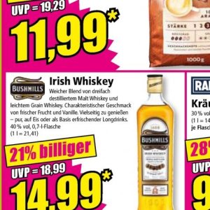 Whisky bei Norma