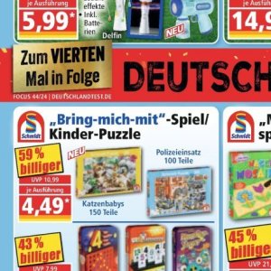  kinder bei Norma