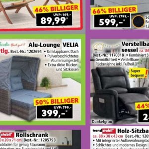 Sitzkissen bei Norma