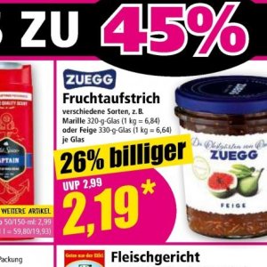 Glas bei Norma