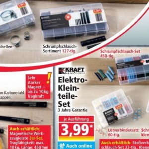 Werkzeug bei Norma