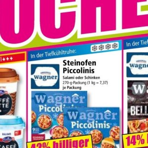 Piccolinis bei Norma