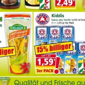 Kakao bei Norma
