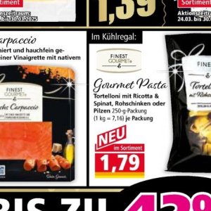 Spinat bei Norma