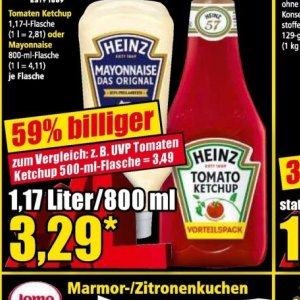 Tomaten bei Norma