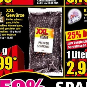 Pfeffer bei Norma