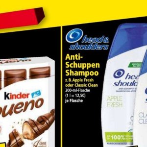 Shampoo bei Norma