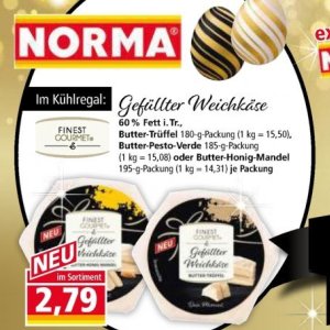 Butter bei Norma